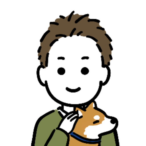 柴犬ポン太のアバター